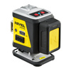 Laser krzyżowy NIVEL SYSTEM CL3R  Czerwony + Statyw + Darmowa DOSTAWA