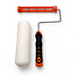 - ZESTAW MOTIVE V-PRO WAŁEK WHITE FIBRA 23cm 14mm + UCHWYT 23cm