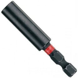 Magnetyczny uchwyt bitów MILWAUKEE SHOCKWAVE HEX 1/4 60mm