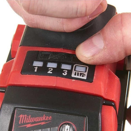 Zakrętarka udarowa akumulatorowa MILWAUKEE M18 FID2-0X  18V 1/4'' 135Nm