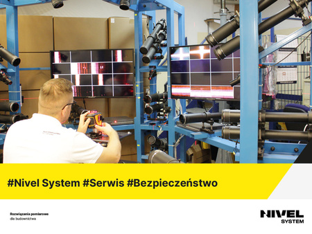 Zestaw Laser krzyżowy NIVEL SYSTEM CL3G  Zielony + Darmowa DOSTAWA