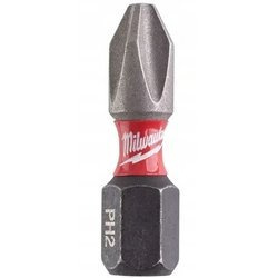 Bit udarowy MILWAUKEE SHOCKWAVE IMPACT DUTY PH2 25mm 1szt
