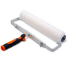 - ZESTAW SZEROKI MOTIVE WAŁEK WHITE FIBRA 40cm 14mm + UCHWYT