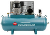 Kompresor AIRPRESS K 200-450 14 bar 3 KM/2.2 kW 270 l/min 200l