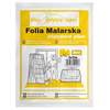 FOLIA MALARSKA OCHRONNA STANDARD PLUS BLUE DOLPHIN 4m x 5m 20m2