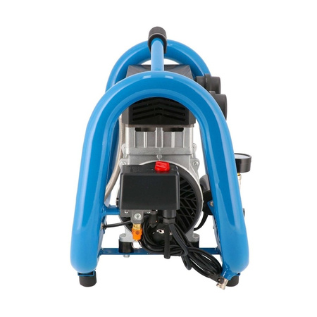 Kompresor bezolejowy AIRPRESS LMO 4-170 Silent 8 bar 1.5 KM/1.1 kW 136 l/min 4l