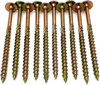 WKRĘTY CIESIELSKIE 6x220 TORX ŁEB TALERZOWY 100szt