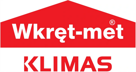 Kołek szybkiego montażu WKRĘT-MET SM 10x120 50szt