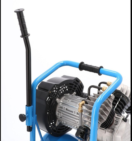 Kompresor AIRPRESS LM 25-410 10 bar 3 KM/2.2 kW 328 l/min 25l