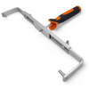 - ZESTAW SZEROKI MOTIVE WAŁEK PES 40cm 12mm + UCHWYT