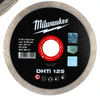 Tarcza diamentowa MILWAUKEE DHTi 125 x 22,2mm