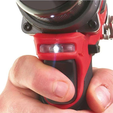 Subkompaktowa wiertarko wkrętarka udarowa MILWAUKEE M12 FPD-0  12V 44Nm 