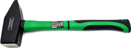 Młotek ślusarski fiberglass TORRO 2000g