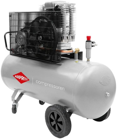 Kompressor AIRPRESS HK 1000-270 11 bar 7.5 KM/5.5 kW 698 l/min 270l