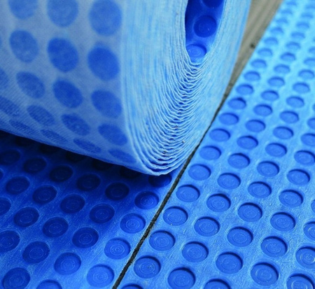 MATA HYDROIZOLACYJNA PRZECIW SPĘKANIOM MAPEI MAPEGUARD UM 35 10m2