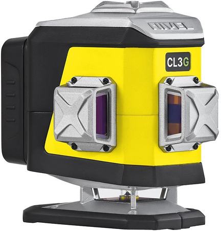 Laser krzyżowy NIVEL SYSTEM CL3G  Zielony + Darmowa DOSTAWA