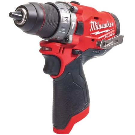 Subkompaktowa wiertarko wkrętarka udarowa MILWAUKEE M12 FPD-0  12V 44Nm 