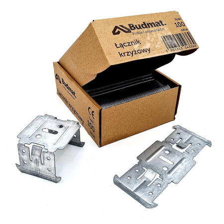 ŁĄCZNIK KRZYŻOWY CD60 100SZT.