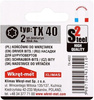 Końcówki do wkrętarek bity TORX TX 40 2 szt