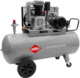Kompressor AIRPRESS HK 1000-270 11 bar 7.5 KM/5.5 kW 698 l/min 270l