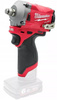 Subkompaktowy klucz udarowy MILWAUKEE M12 FIWF12-0  12V 1/2" 339Nm 