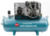 Kompresor AIRPRESS K 200-450 14 bar 3 KM/2.2 kW 270 l/min 200l