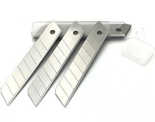 Ostrza do noża BLUE DOLPHIN 18mm 10szt