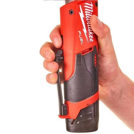 Subkompaktowa grzechotka udarowa MILWAUKEE M12 FIR12-0  12 V 1/2" 81Nm