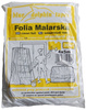 FOLIA MALARSKA OCHRONNA STANDARD PLUS BLUE DOLPHIN 4m x 5m 20m2