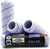 ZESTAW BLUE DOLPHIN WAŁEK SERIA 330 KILLER 25cm 13mm 4szt + UCHWYT ROLLER 25CM + DUŻA KUWETA
