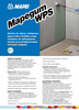 PŁYNNA FOLIA MAPEI MAPEGUM WPS 10KG