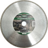 Tarcza diamentowa pełna TORRO SILVER 230x22,23