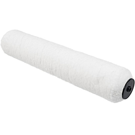 - ZESTAW SZEROKI MOTIVE WAŁEK WHITE FIBRA 40cm 14mm 2szt / 10cm 2szt  + UCHWYT 2szt + KUWETA + WKŁAD 2szt + TAŚMA + KIJ 55cm