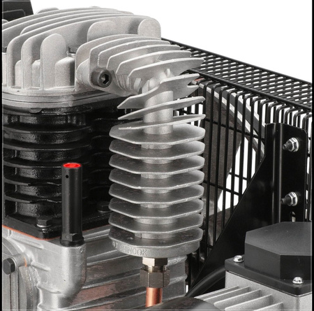 Kompresor AIRPRESS HK 425-50 Pro 10 bar 3 KM/2.2 kW 317 l/min 50l
