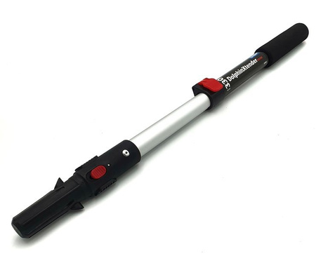 ZESTAW BLUE DOLPHIN WAŁEK SPINNER 25cm 9mm 4szt + WAŁEK SPINNER 10cm 9mm 2szt + UCHWYT ROTACYJNY 25cm + UCHWYT ROLLER 10cm + WIADRO BARRACUDA + KIJ TELESKOPOWY 60CM