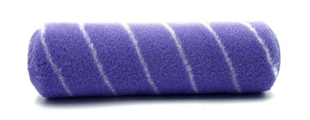 ZESTAW BLUE DOLPHIN WAŁEK SERIA 330 SPINNER 25cm 13mm 4szt + UCHWYT ROLLER 25CM