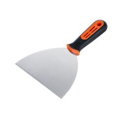 SZPACHELKA NIERDZEWNA 150mm uchwyt gumowy ERGO SOFT MOTIVE