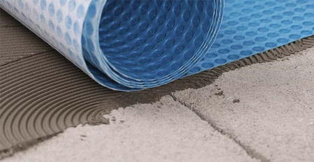 MATA HYDROIZOLACYJNA PRZECIW SPĘKANIOM MAPEI MAPEGUARD UM 35 1m2