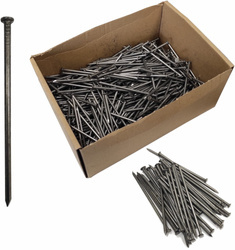 Gwoździe budowlane czarne 3" 3x80mm 5 KG