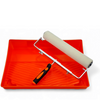 - ZESTAW SZEROKI MOTIVE WAŁEK MOHAIR 40cm 4mm + UCHWYT+ KUWETA