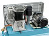 Kompresor AIRPRESS K 200-450 14 bar 3 KM/2.2 kW 270 l/min 200l