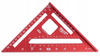 Kątownik ciesielski stolarski MILWAUKEE 180mm aluminiowy