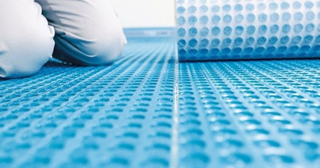 MATA HYDROIZOLACYJNA PRZECIW SPĘKANIOM MAPEI MAPEGUARD UM 35 10m2