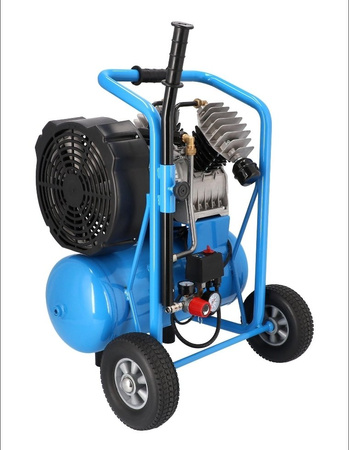 Kompresor AIRPRESS LM 25-410 10 bar 3 KM/2.2 kW 328 l/min 25l