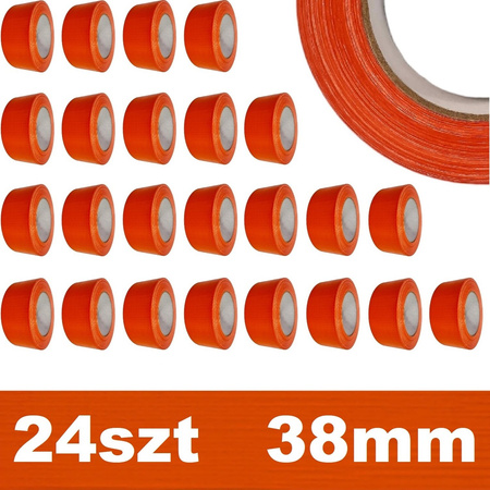 24szt TAŚMA ELEWACYJNA TYNKARSKA GRO 38mm x 50yd