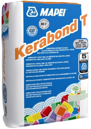 KLEJ DO PŁYTEK MAPEI KERABOND T 25KG