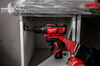 Zestaw elektronarzędzi MILWAUKEE M12 BDD-201C