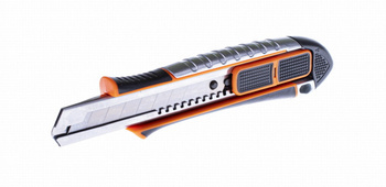 NÓŻ BEZPIECZNY 18mm SECURO wysuwany nożyk MOTIVE