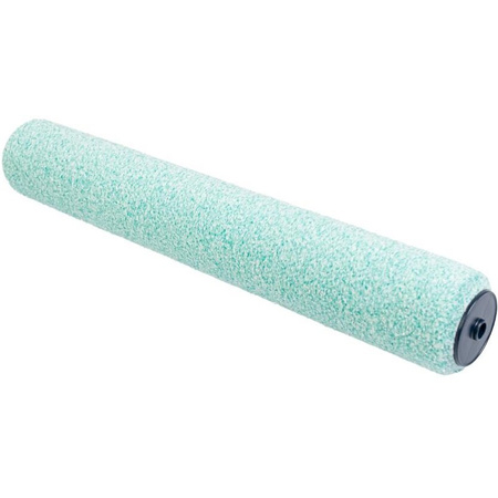 - ZESTAW SZEROKI MOTIVE WAŁEK GREEN FIBRA 40cm 10mm 2szt / 10cm 2szt  + UCHWYT 2szt + KUWETA + WKŁAD 2szt + TAŚMA + KIJ 80cm
