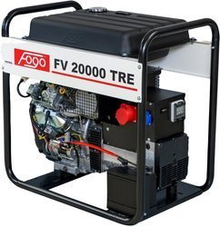 Agregat prądotwórczy FOGO FV 20000 TRE + Olej + Darmowa DOSTAWA
